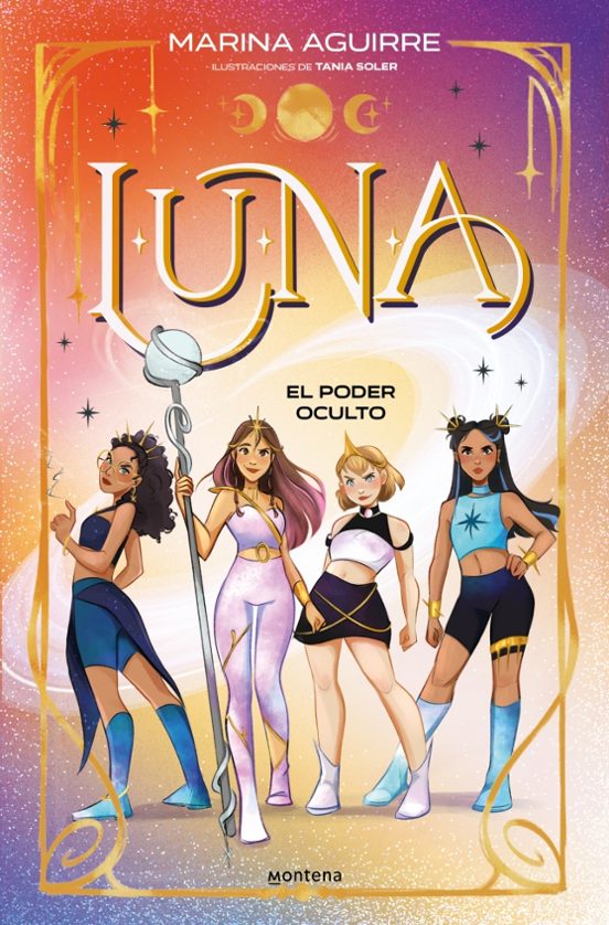 LUNA 2 - El poder oculto