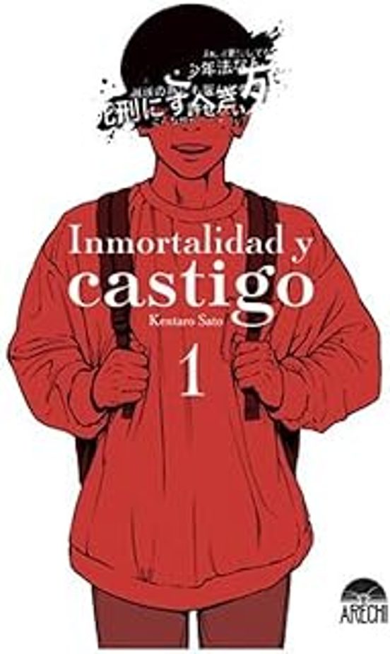 Inmortalidad Y Castigo 1
