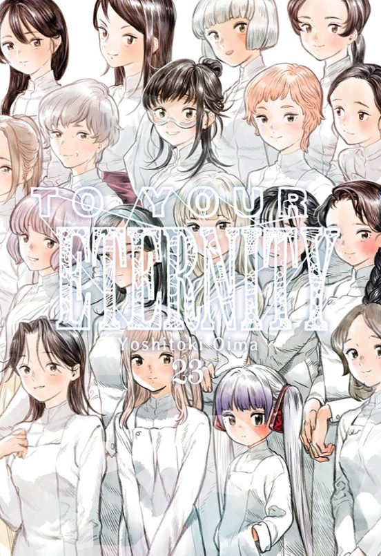 To Your Eternity 23