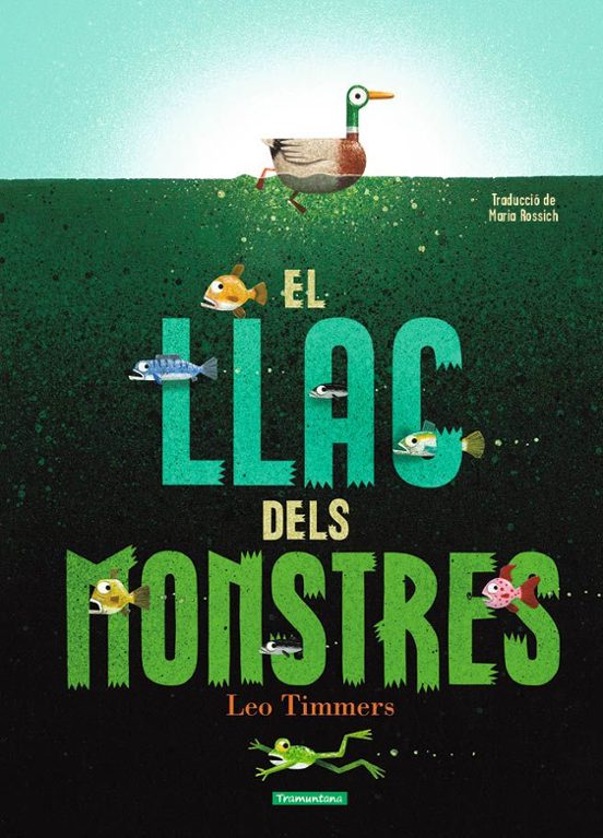 El Llac dels Monstres