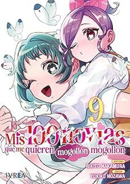 Mis 100 Novias Que Me Quieren Mogollon Mogollon 9
