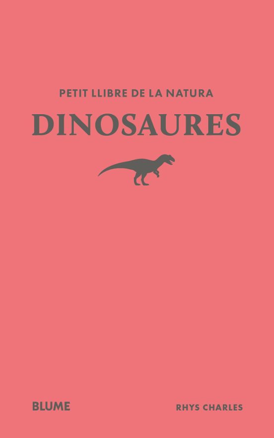 Petit llibre de la natura. Dinosaures