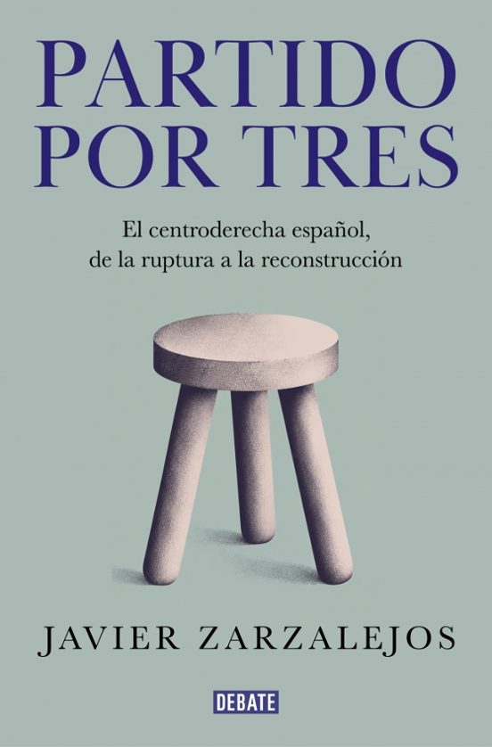 Partido por tres