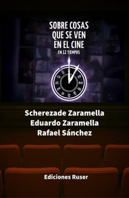 Sobre cosas que se ven en el cine