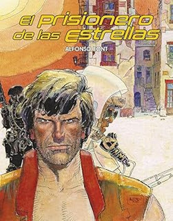 El Prisionero De Las Estrellas