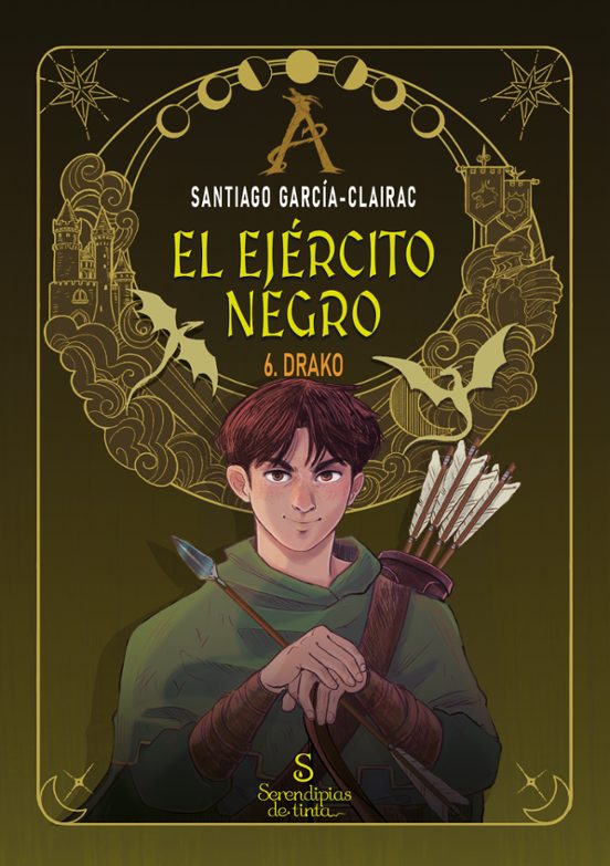 El Ejercito Negro 6:Drako