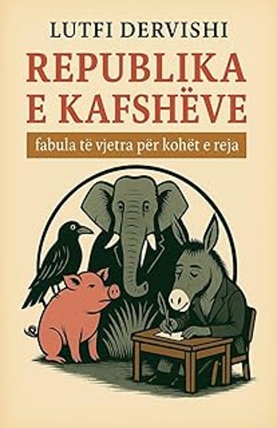 Republika E Kafsheve