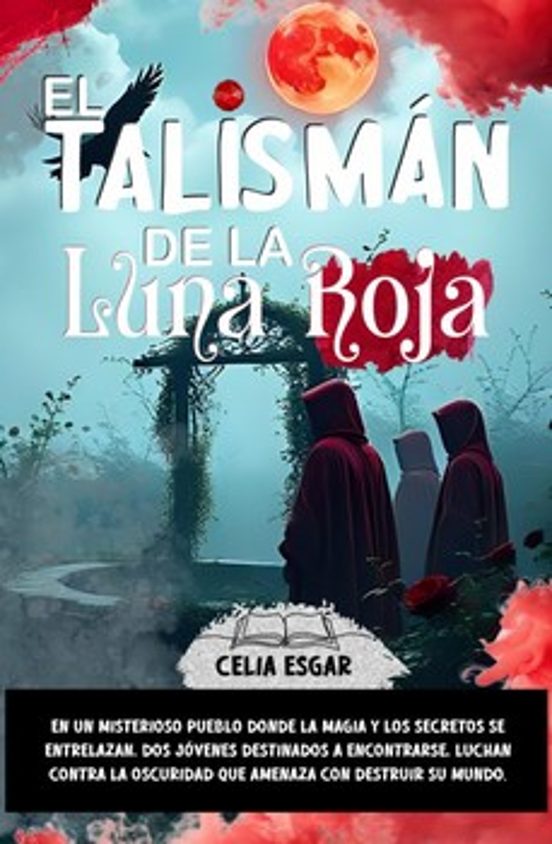 El Talismán De La Luna Roja