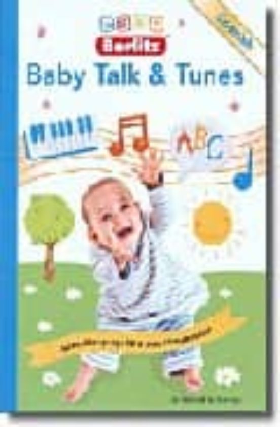 Baby Berlitz Talk And Tunes Spanish