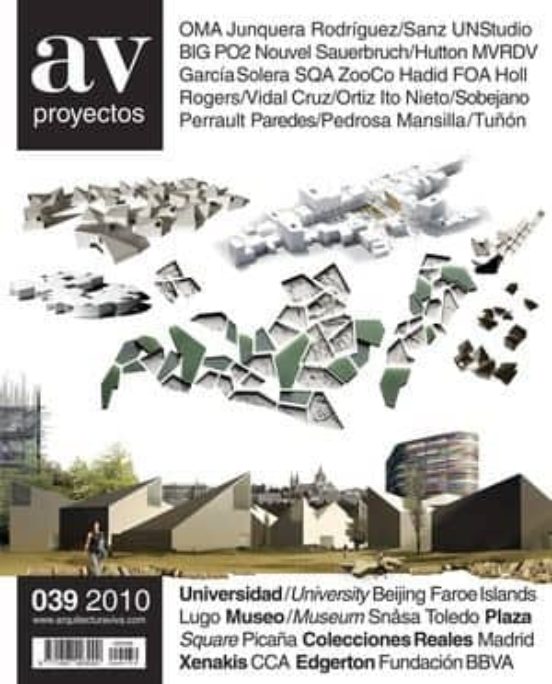 Av Proyectos Nº 39: Universidad
