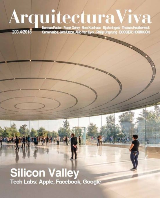 Arquitectura Viva Nº 203: Silicon Valley