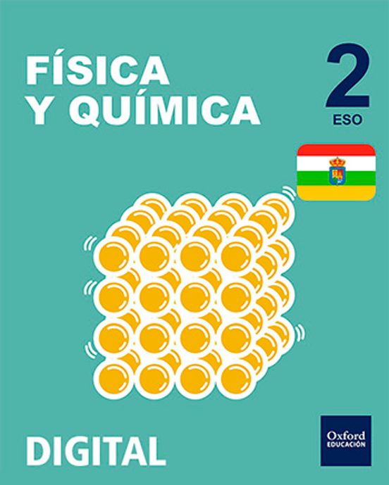 Inicia Dual Fisica Y Quimica 2º Eso Libro Alumno La Rioja