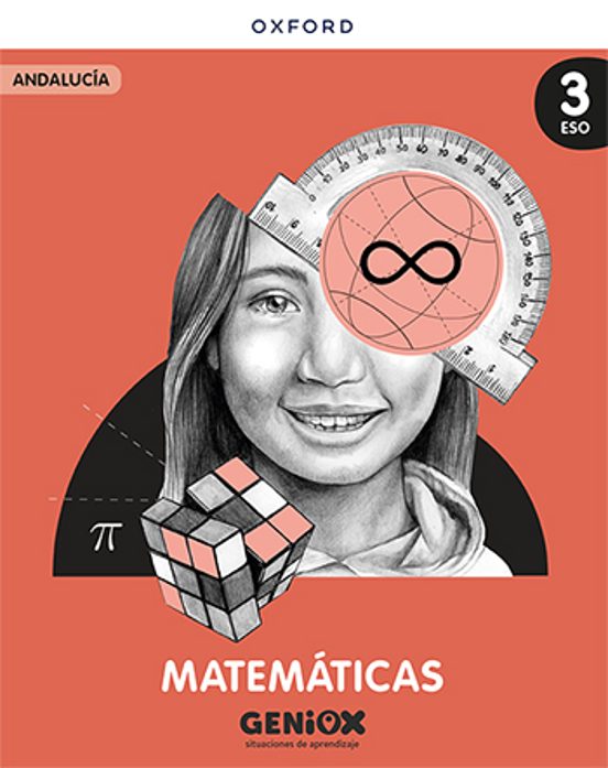 Geniox Matemáticas 3º ESO