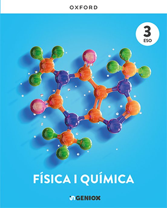 Ingeniox Física i Química 3º ESO