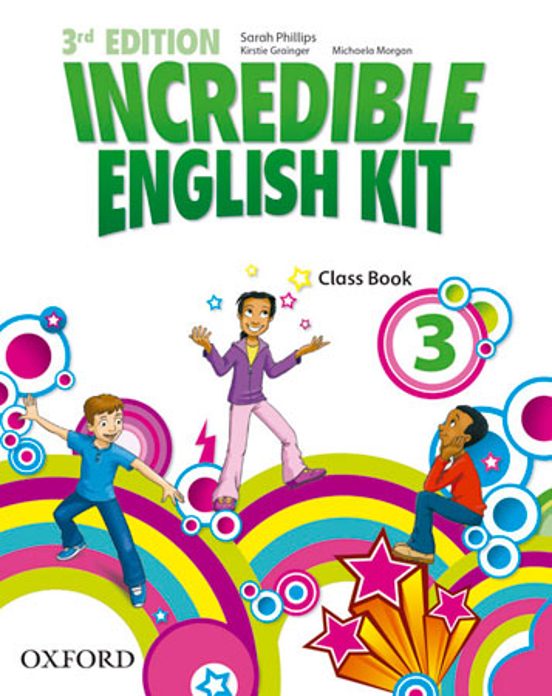 Incredible English Kit 3 Cb 3 Ed