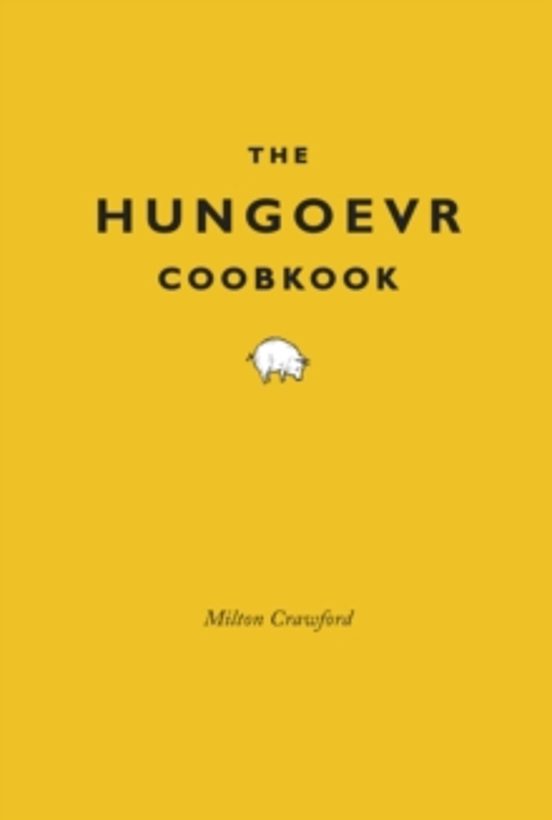 The Hungover Cookbook
