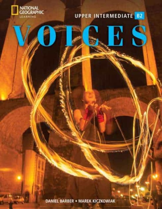 Voices Upper Intermediate B2. Students Book