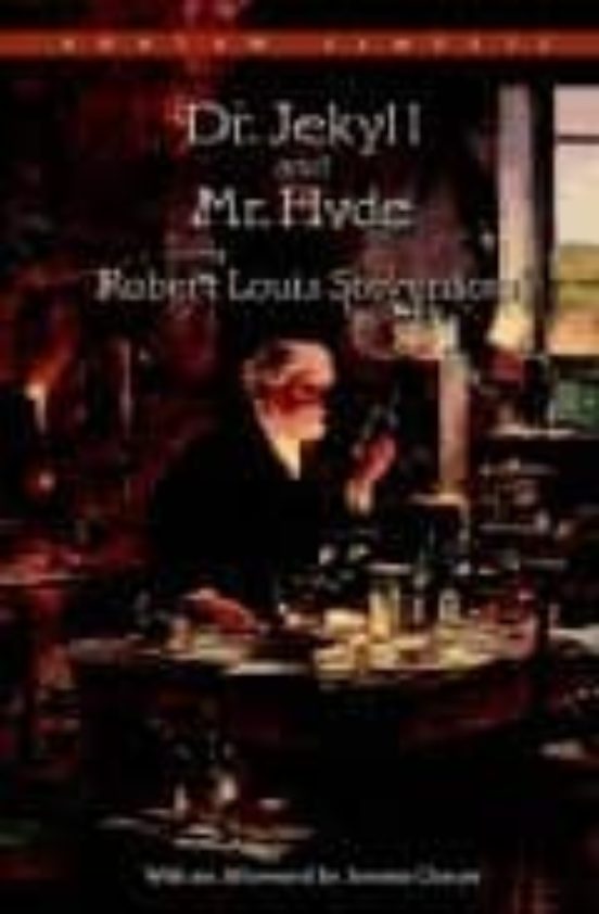 Dr. Jekill And Mr. Hyde