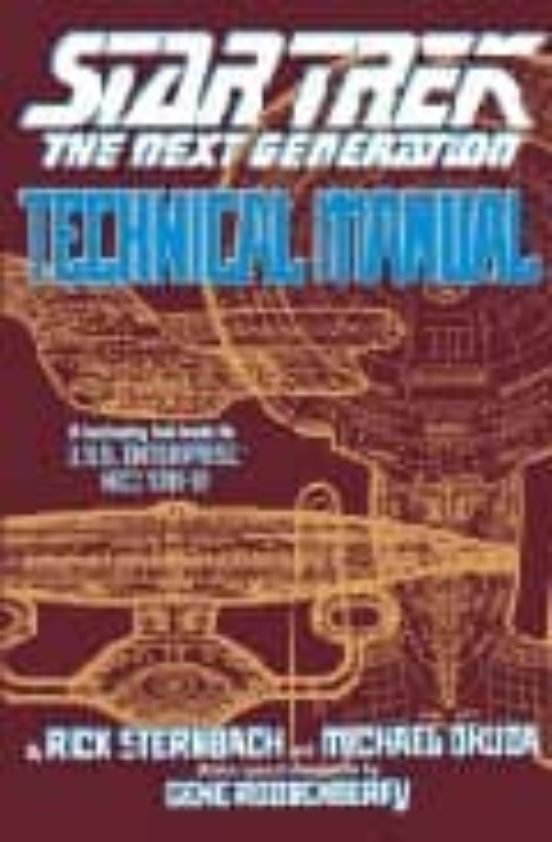 Star Trek-technical Manual