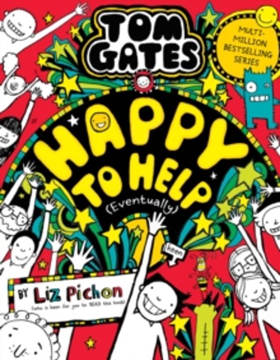 Tom Gates 20: Happy To Help Pb