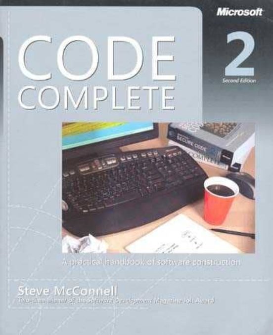 Code Complete