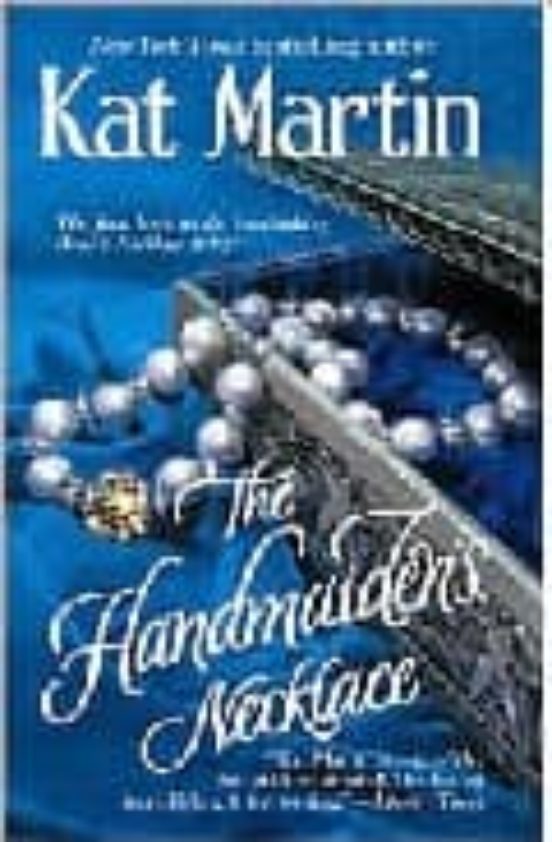 The Handmaiden S Necklace