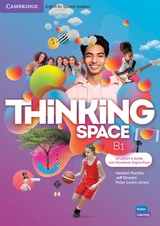 Thinking Space B1