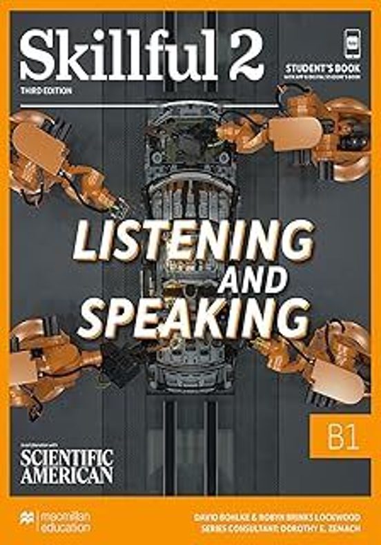 Skillful 2 Listening And Speaking Student S Book Epack 3rd Ed
