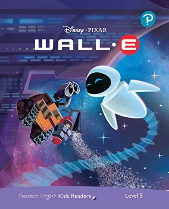 Level 5: Disney Kids Readers Wall-E Pack