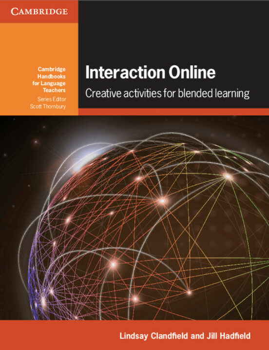 Interaction Online; Creative Activities for Blended Learning Paperback