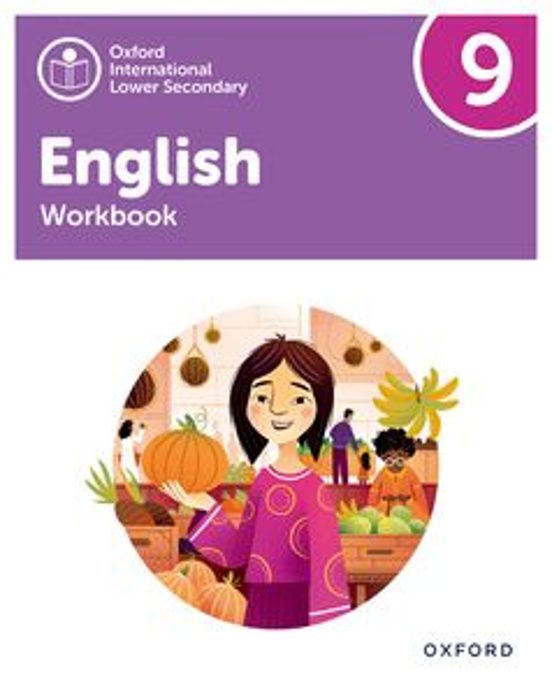 Oxford Internacional Lower Secondary Woorkbook 9 2º ESO