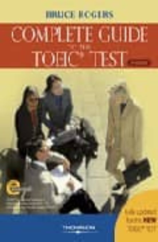 Complete Guide to the Toeic Test