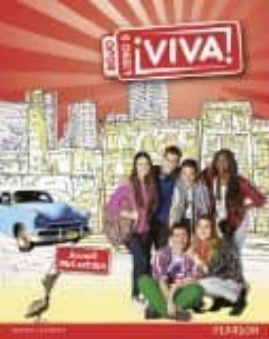 Viva! Pupil Book 3 Rojo