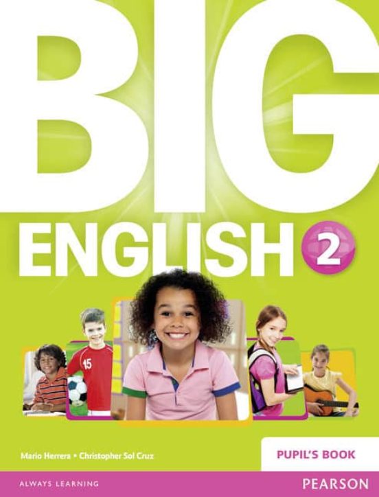 Big English 2 Pupils Book Stand Alone