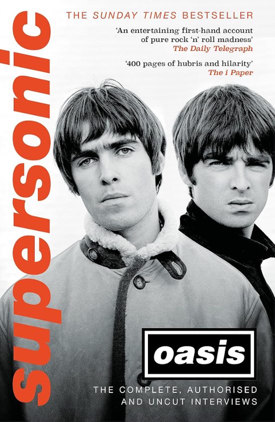 Supersonic: The Complete Authorised And Uncut Interviews