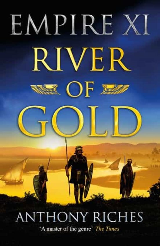 River Of Gold: Empire Xi