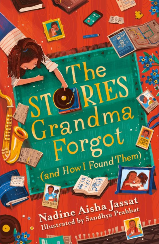 The Stories Grandma Forgot