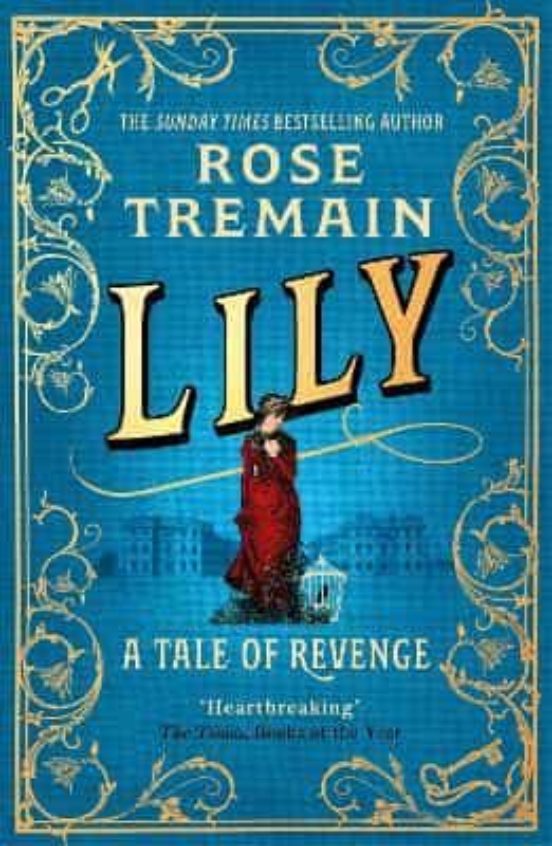 Lily : A Tale Of Reveng