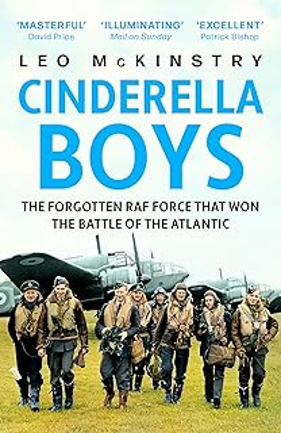 Cinderella Boys: The Forgotten Raf Force That Won The Battle Of The At