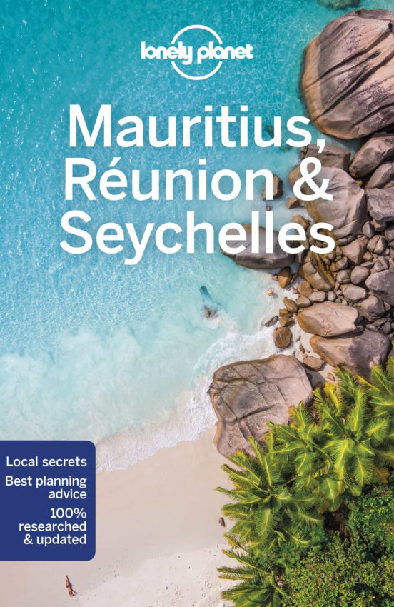 Lonely Planet Mauritius Reunion & Seychelles 10 2019