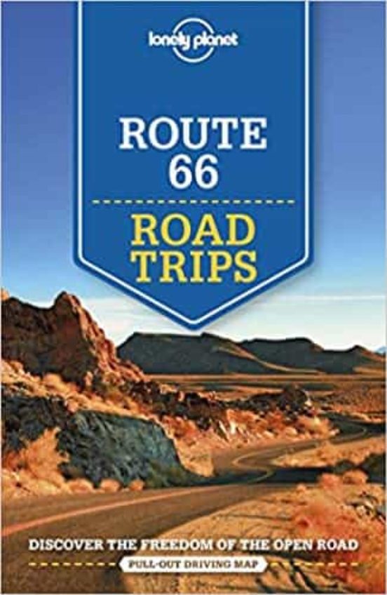 Lonely Planet Route 66 Road Tr 2020