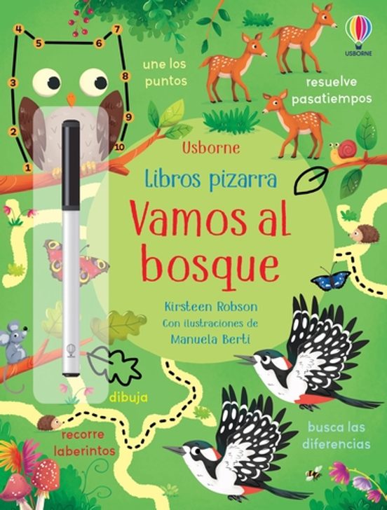 Vamos Al Bosque