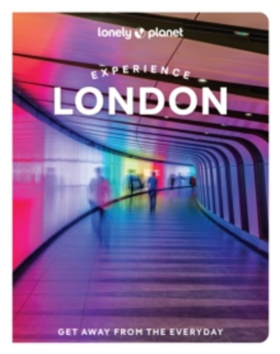 Lonely Planet Experience London