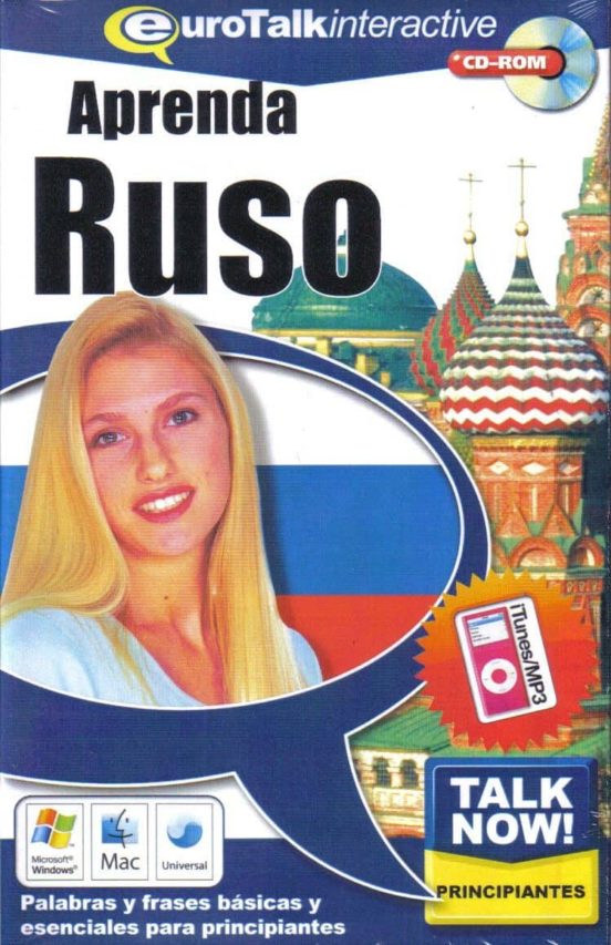 Talk Now! Learn Ruso