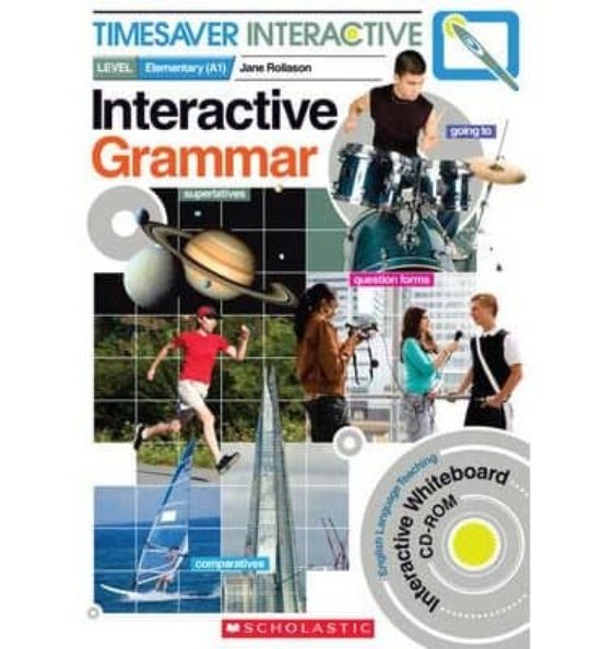 Timesaver Interactive: Grammar