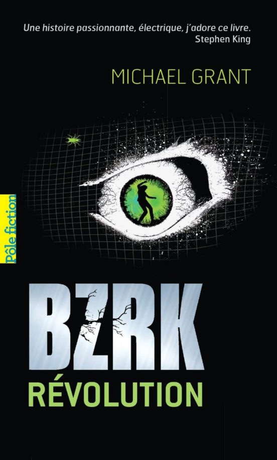 Bzrk Revolution