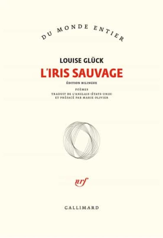 L Iris Sauvage