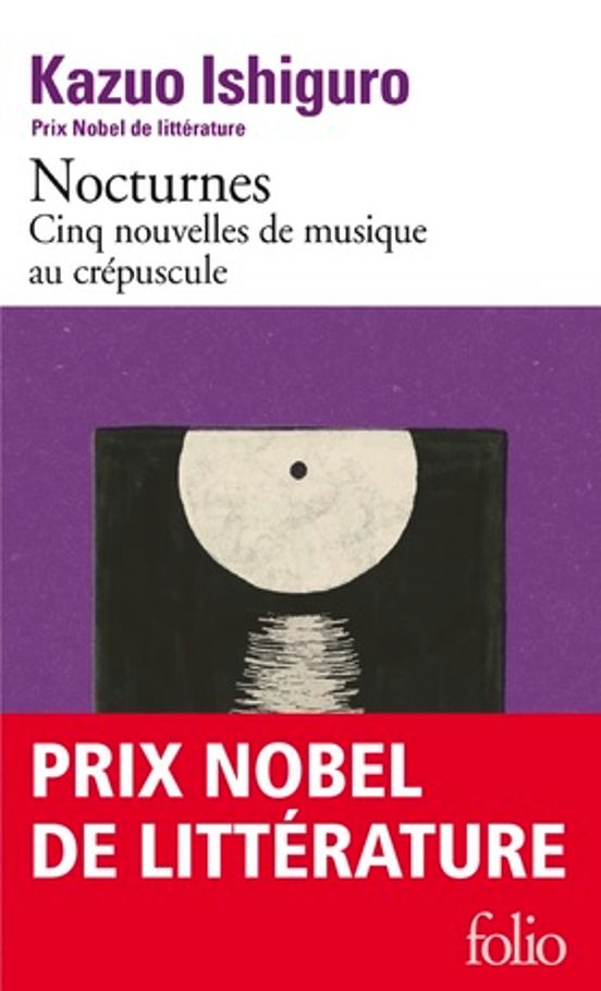 Nocturnes : Cinq Nouvelles De Musique Au Crépuscule