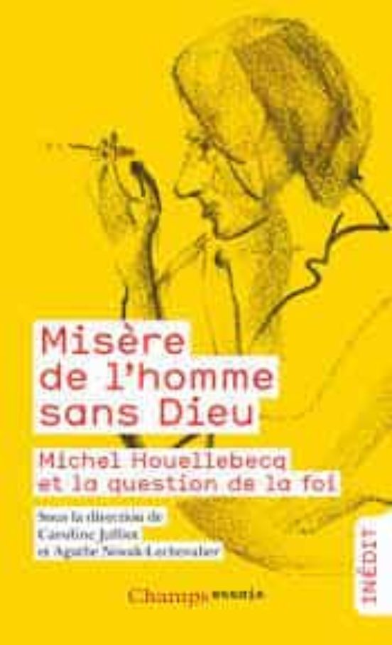 Miseres De L Homme Sans Dieu : Michel Houellebecq Et La Question De Fo