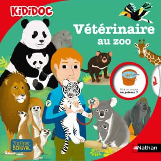 Veterinaire Au Zoo